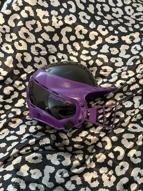 Rip-it softball helmet